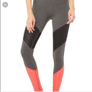 Alo long workout pants